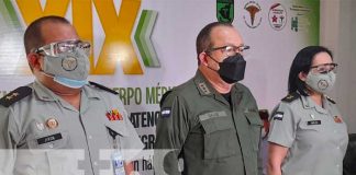 Concluye exitoso Congreso Científico del Hospital Militar