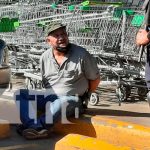 En Managua capturan a sujeto que atentó contra la vida de varios pobladores Capturan a sujeto que amenazó con la vida de varios pobladores en Managua