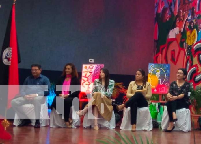 Desarrollan Congreso Nacional de Industria Creativa en Managua