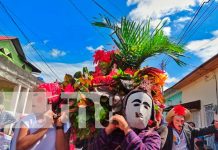 Arrancan las fiestas en honor a San Jerónimo Doctor en Masaya