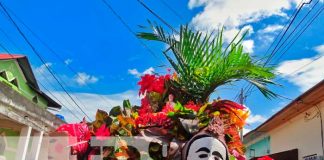 Arrancan las fiestas en honor a San Jerónimo Doctor en Masaya