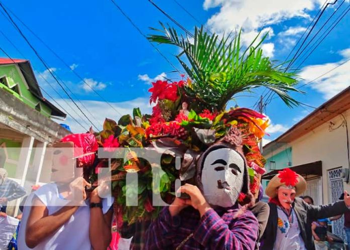 Arrancan las fiestas en honor a San Jerónimo Doctor en Masaya