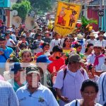 Arrancan las fiestas en honor a San Jerónimo Doctor en Masaya