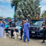 Policía de Masaya no da tregua a la delincuencia Policía de Masaya no da tregua a la delincuencia