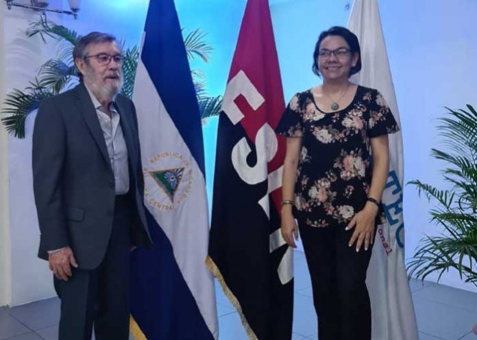 Embajador de México, visita Centro Técnico de Hotelería y Turismo del INATEC