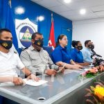 MIGOB presenta cifras de atenciones brindadas en Nicaragua MIGOB presenta cifras de atenciones brindadas en Nicaragua