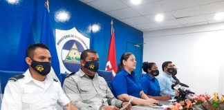 MIGOB presenta cifras de atenciones brindadas en Nicaragua