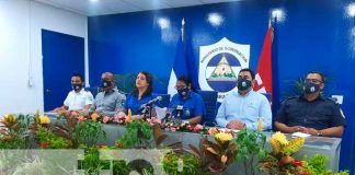 MIGOB presenta cifra de atenciones brindadas en Nicaragua