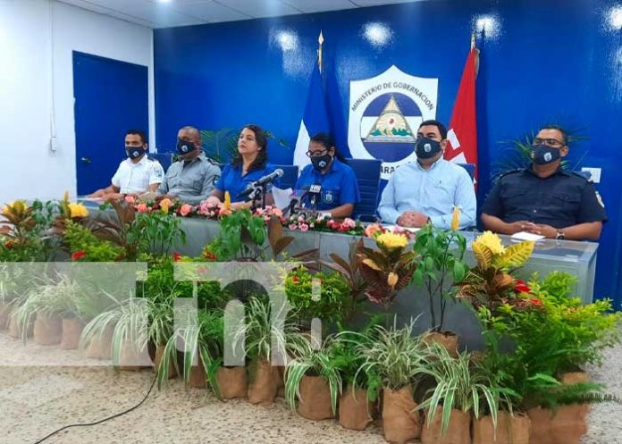 MIGOB presenta cifra de atenciones brindadas en Nicaragua