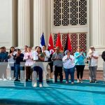 Inician jornada por el 42 aniversario de la Cruzada de Alfabetización Nicaragua: MINED inicia jornada por el 42 Aniversario de la Cruzada de Alfabetización