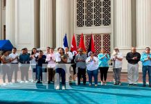 Inician jornada por el 42 aniversario de la Cruzada de Alfabetización Nicaragua: MINED inicia jornada por el 42 Aniversario de la Cruzada de Alfabetización