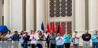 Nicaragua: MINED inicia jornada por el 42 Aniversario de la Cruzada de Alfabetización