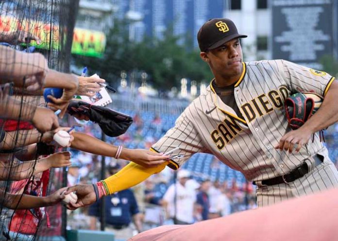 MLB mlb, grandes, ligas, juan, soto,