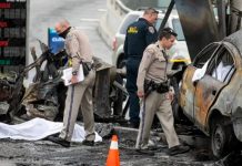 Enfermera es acusada con 6 cargos de asesinato en Los Ángeles Primeros informes de Linton presentados en Los Ángeles