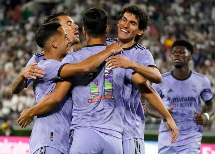 Madrid real, madrid, marco, asensio, juventus,