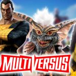 Black Adam y el Gremlin Stripe, llegarán a MultiVersus Black Adam y el Gremlin Stripe, llegarán a MultiVersus