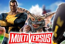 Black Adam y el Gremlin Stripe, llegarán a MultiVersus