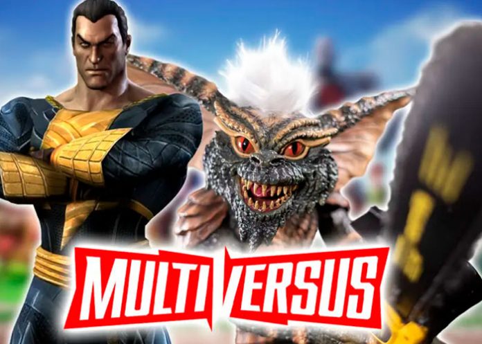 Marca-de-Agua-TN8 Black Adam y el Gremlin Stripe, llegarán a MultiVersus