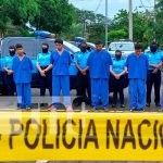 Policía Nacional detiene a 33 delincuentes en Nicaragua Policía Nacional detiene a 33 presuntos delincuentes en Nicaragua