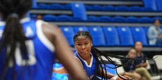 nicaragua, U17, centrobasket, femenino