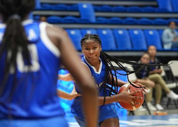 nicaragua, U17, centrobasket, femenino