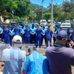 Policía Nacional esclarece casos de delincuencia en Nicaragua Policía Nacional esclarece casos de delincuencia en Nicaragua