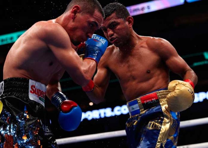 Pelea roman, chocolatito, gonzález, boxeo, trilogía, estrada,