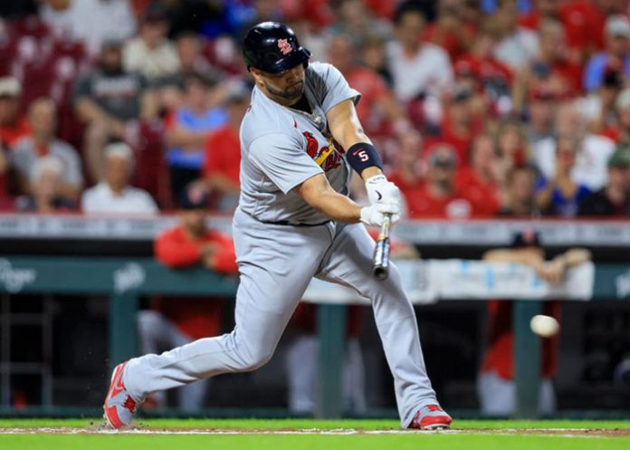 Pujols albert, pujols, cardenales, san luis, béisbol,