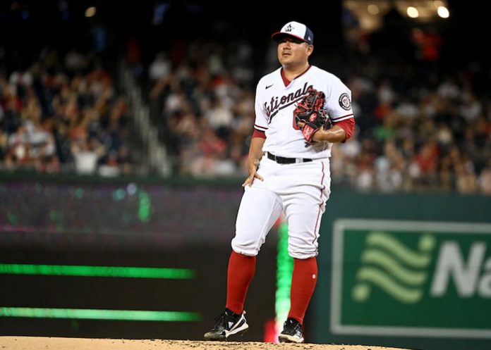 Ramirez erasmo, ramírez, béisbol, mlb, nicas,