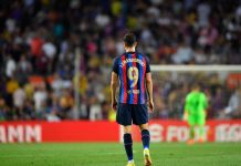 Barcelona y Lewandowski, frenados por el Rayo en el inicio liguero robert, lewandowski, futbol, laliga, barcelona, rayo,