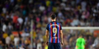 robert, lewandowski, futbol, laliga, barcelona, rayo,