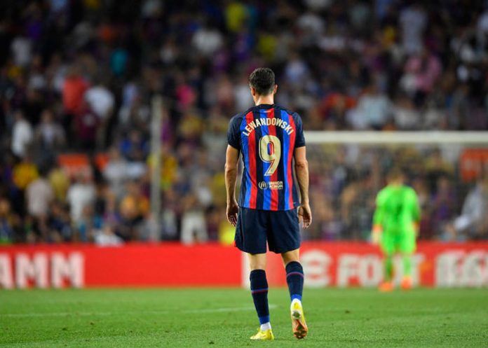 Robert robert, lewandowski, futbol, laliga, barcelona, rayo,