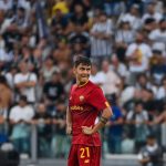 Dybala asiste en gol de empate de Roma contra Juventus paulo, dybala, roma, futbol,