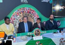 ¡Trilogía confirmada! y ya hay un mes definido roman, chocolatito, gonzález, boxeo,