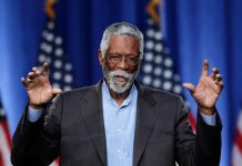 NBA retira número 6 de Bill Russell, algo inédito en la liga nba, baloncesto, bill, russell,