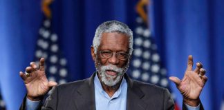 nba, baloncesto, bill, russell,