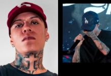 Santa Fe Klan ‘rompe en llanto’ por la separación de sus padres en concierto Santa Fe Klan abre episodio personal ante seguidores