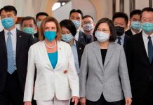 Venezuela cataloga de injerencia e intromisión la visita de Pelosi a Taiwán