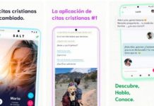Puedes usar Tinder o cualquier otra aplicación de citas