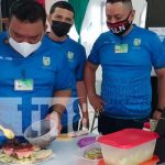 Realizan feria tecnológica y académica en penal de Tipitapa Realizan feria tecnológica y académica en penal de Tipitapa