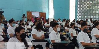 Nicaragua conmemora 42 aniversario de la cruzada nacional de alfabetización