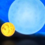 Nuevos estudios reducen la masa de la estrella más masiva observada