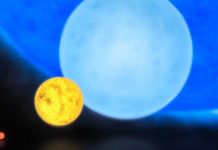 Nuevos estudios reducen la masa de la estrella más masiva observada Nuevos estudios reducen la masa de la estrella más masiva observada