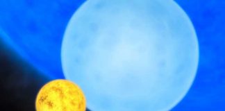 Nuevos estudios reducen la masa de la estrella más masiva observada