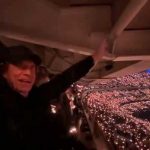 Mick Jagger disfrutó de un show de Coldplay como un fan más Mick Jagger disfrutó de un show de Coldplay como un fan más