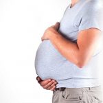 Polémica por una campaña de un hombre transgénero embarazado en Francia Polémica por una campaña de un hombre transgénero embarazado en Francia