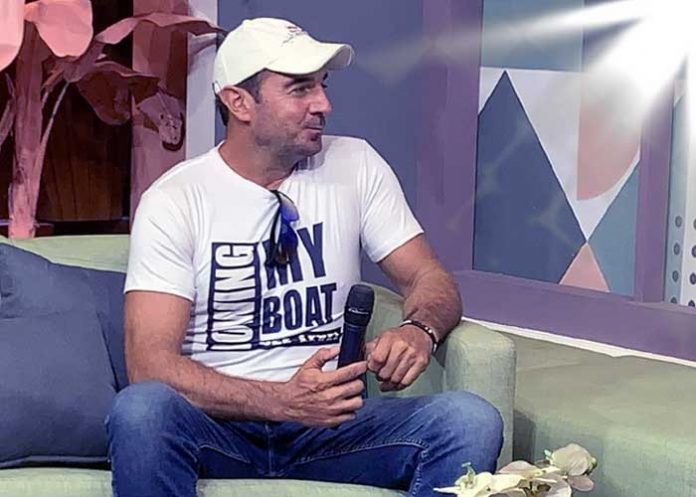 Viajero en busca de Dios: El aventurero Aaron y su parada por Nicaragua