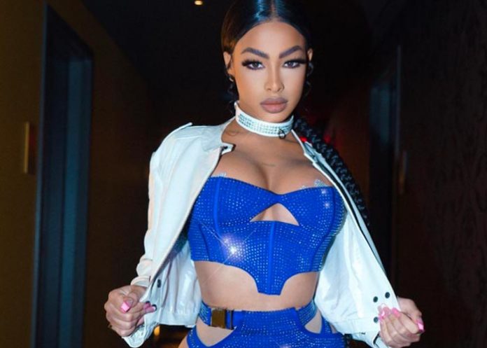 La más viral elimina Instagram tras ruptura con Anuel AA