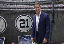 Yankees retiran el número 21 en honor a Paul O’Neill Paul, O'Neill, beisbol, yankees, mlb,