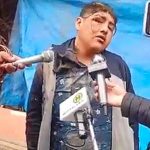 Entierran a joven vivo como ofrenda de “sullu” en Bolivia Personas son usadas para ofrenda “sullus” en Bolivia